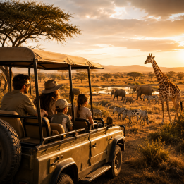 Safari Aventura