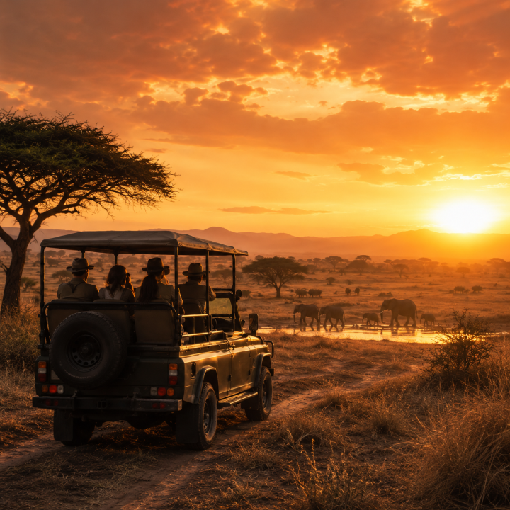 Safari Aventura