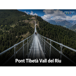 Pont Tibetà Vall del Riu
