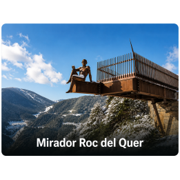 Mirador Roc del Quer