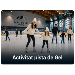 Pista de Gel