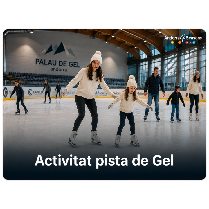 Pista de Gel